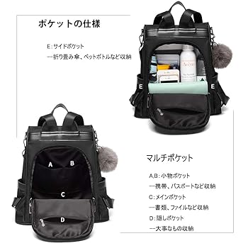 週末お値下げ‼️CAMPERリュック(防水） 週末お値下げ‼️CAMPERリュック(防水）
